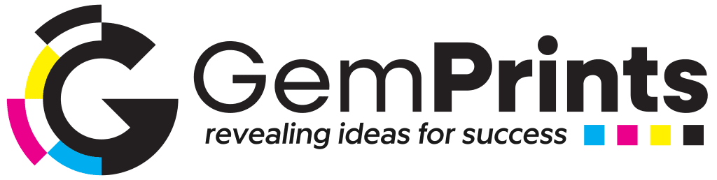 Gem Prints logo
