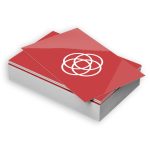 Silk Laminated Business Cards