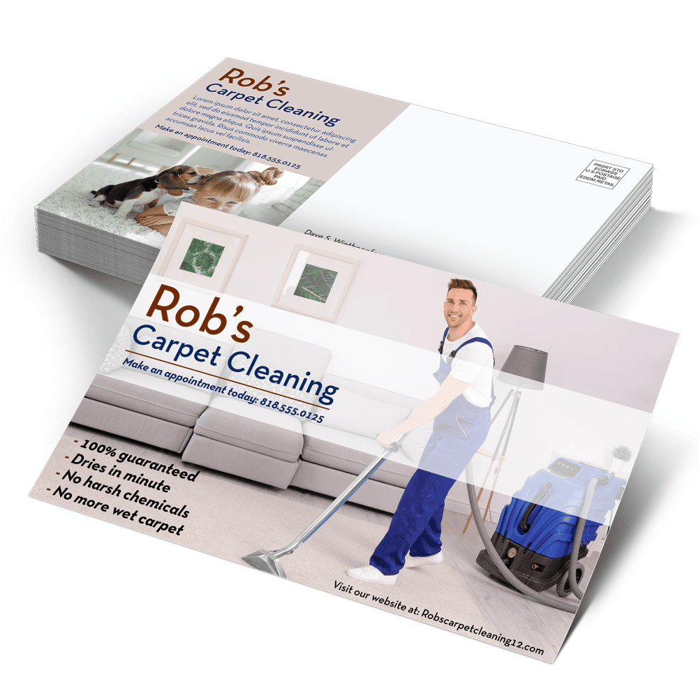 Matte Finish Postcards
