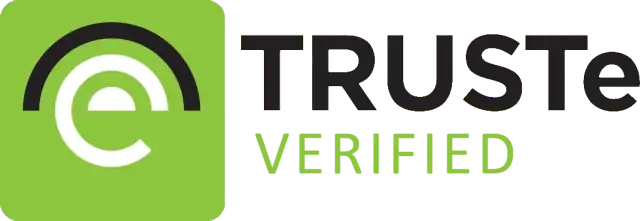 eTrust secure checkout badge