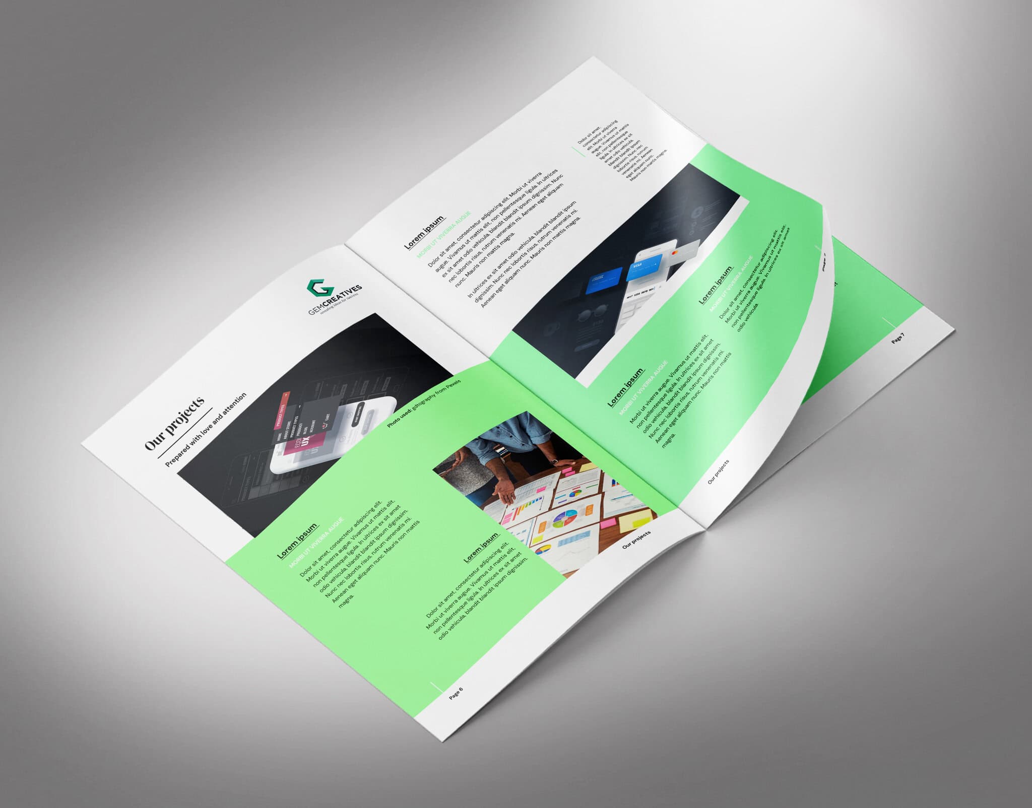 Booklets – view 4