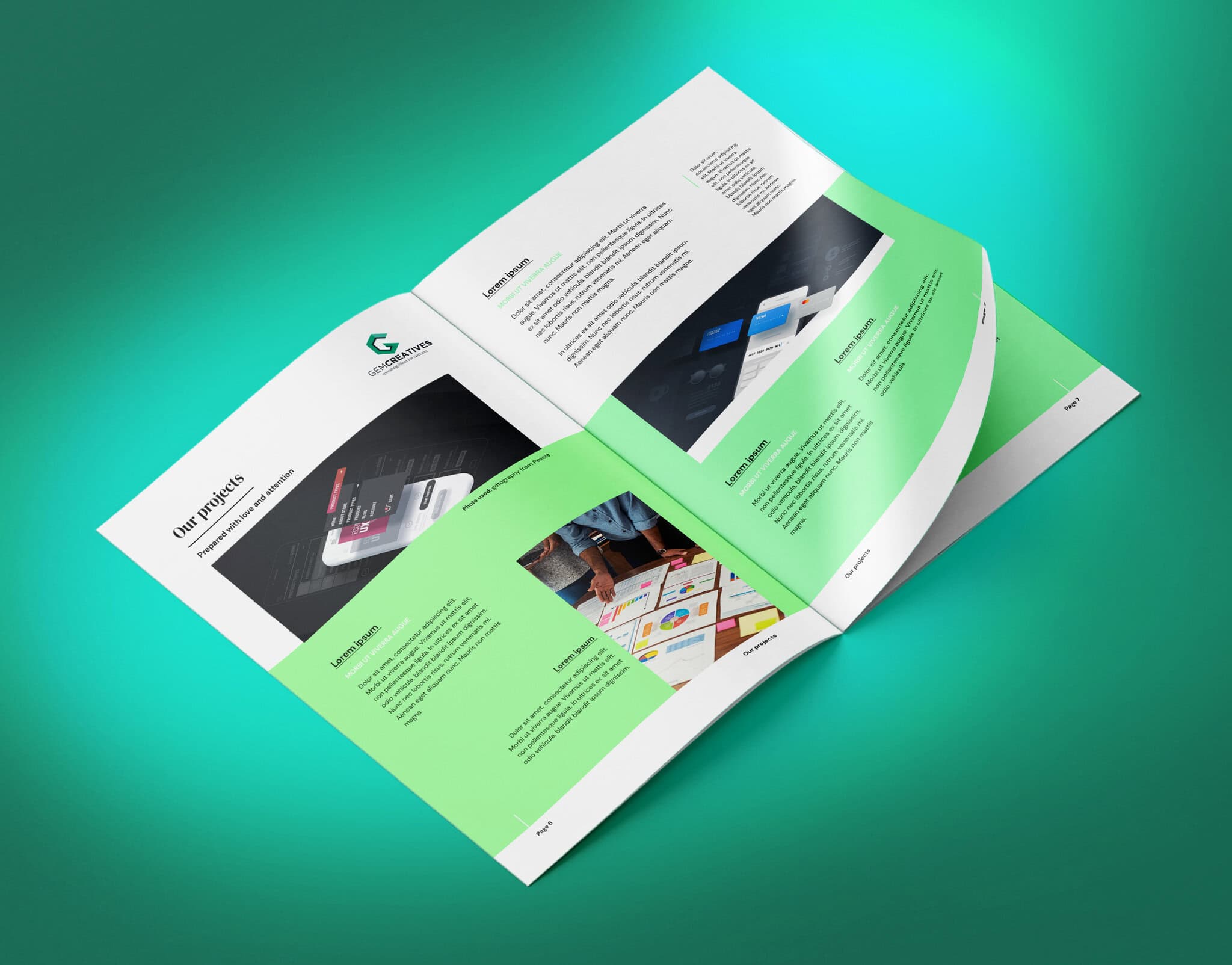 Booklets – view 3