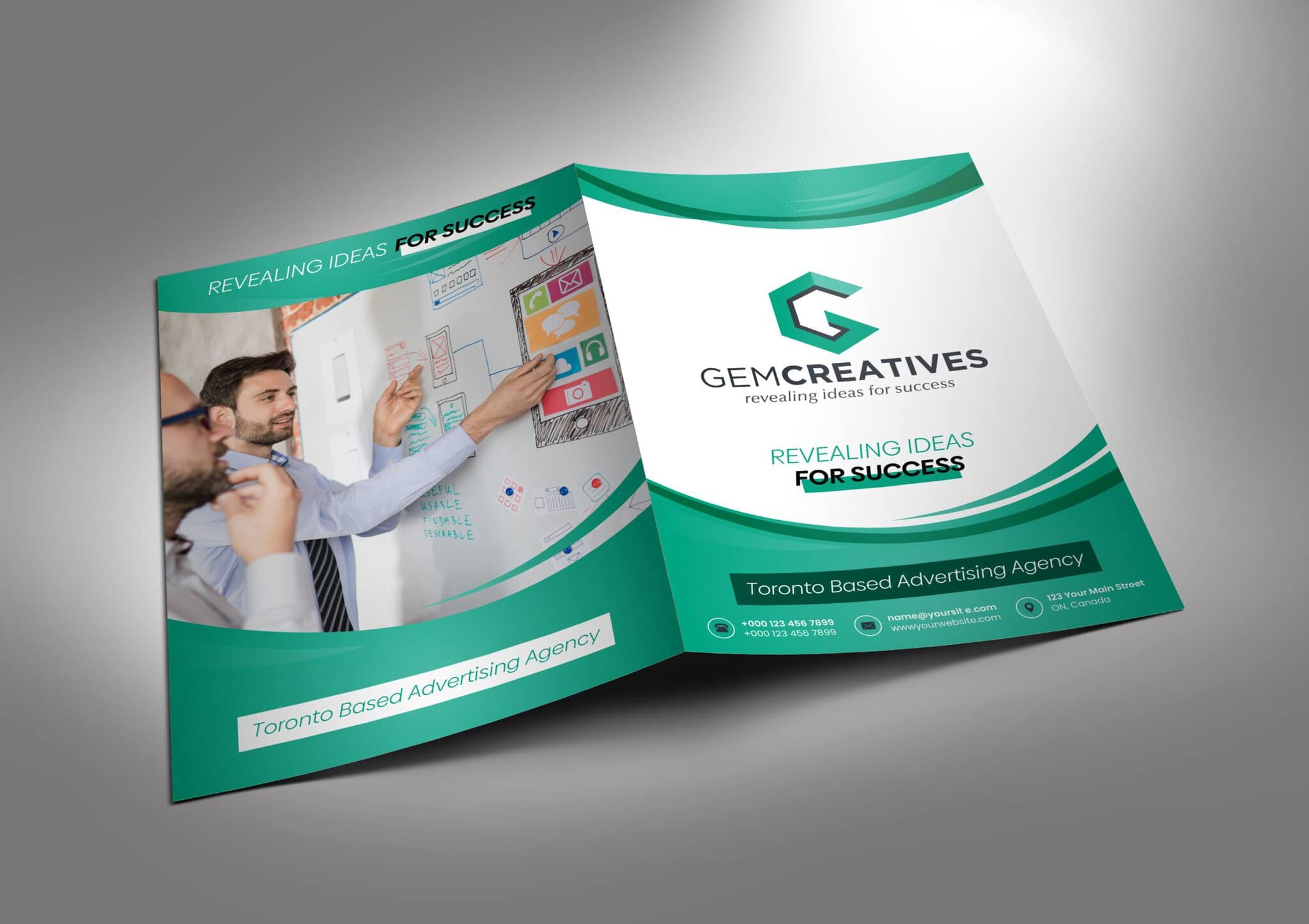 Booklets – view 2