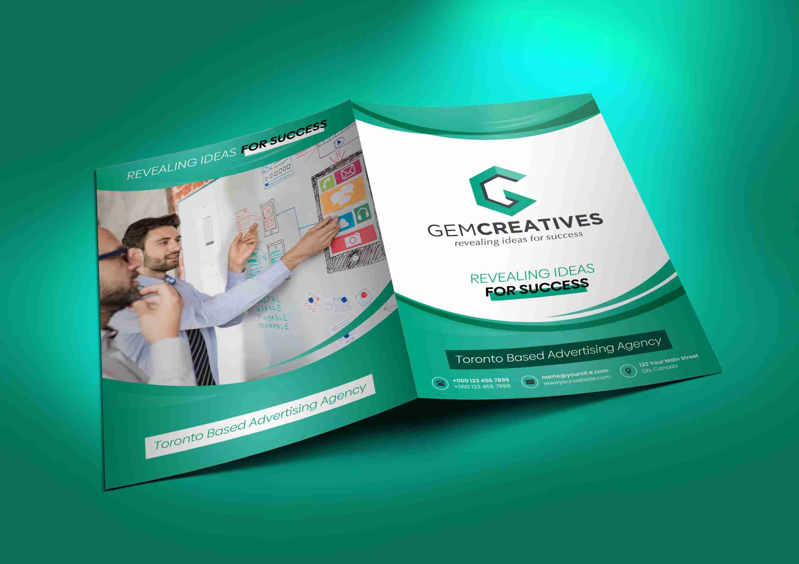 Custom Booklets