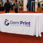 Custom Table Cloth – view 2