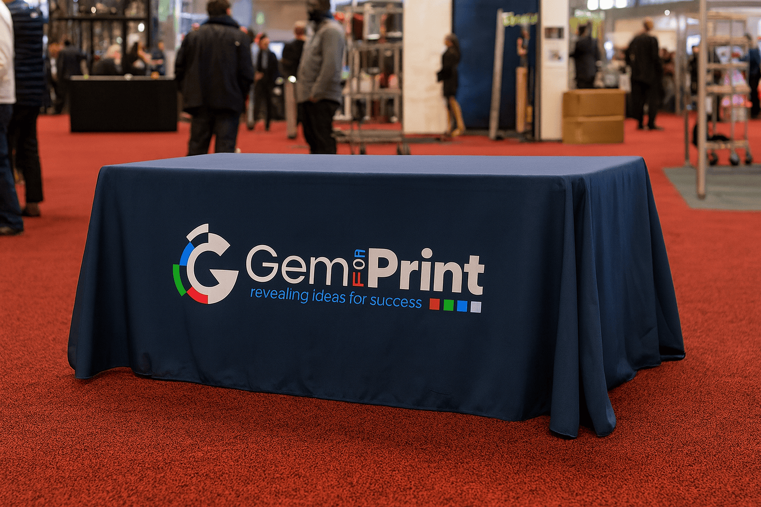 Custom Table Cloth