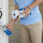 Door Hangers – view 2