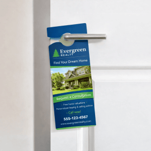 Door Hangers – view 4