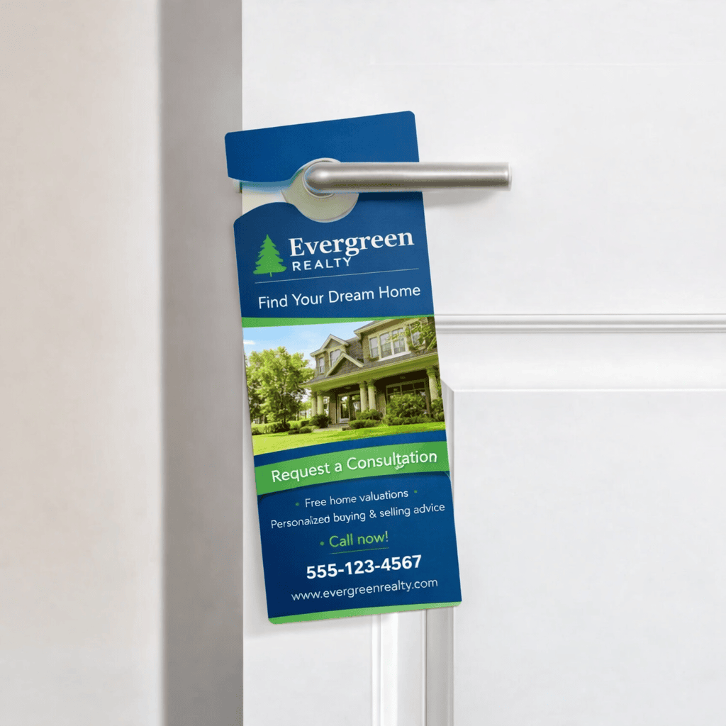 Door Hangers – view 4