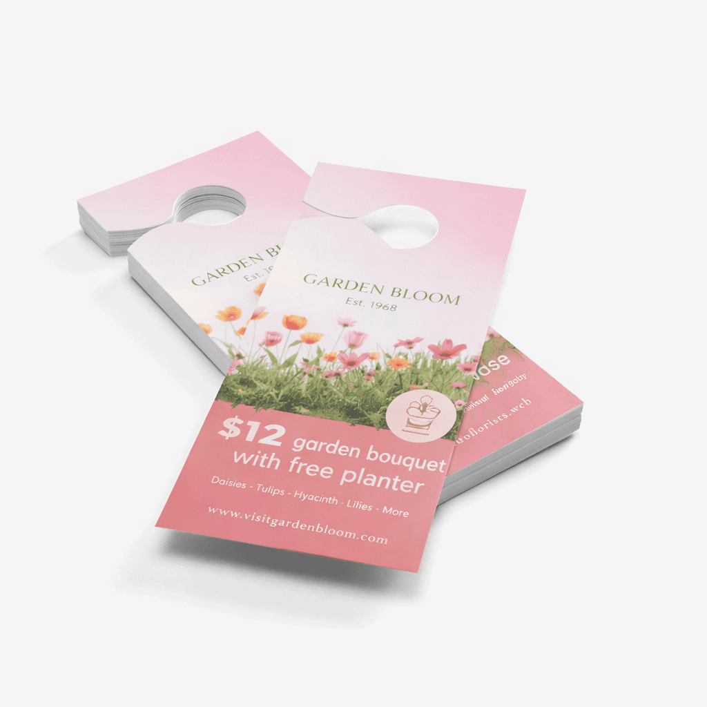 Door Hangers – view 5
