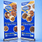 Standard Retractable Banners