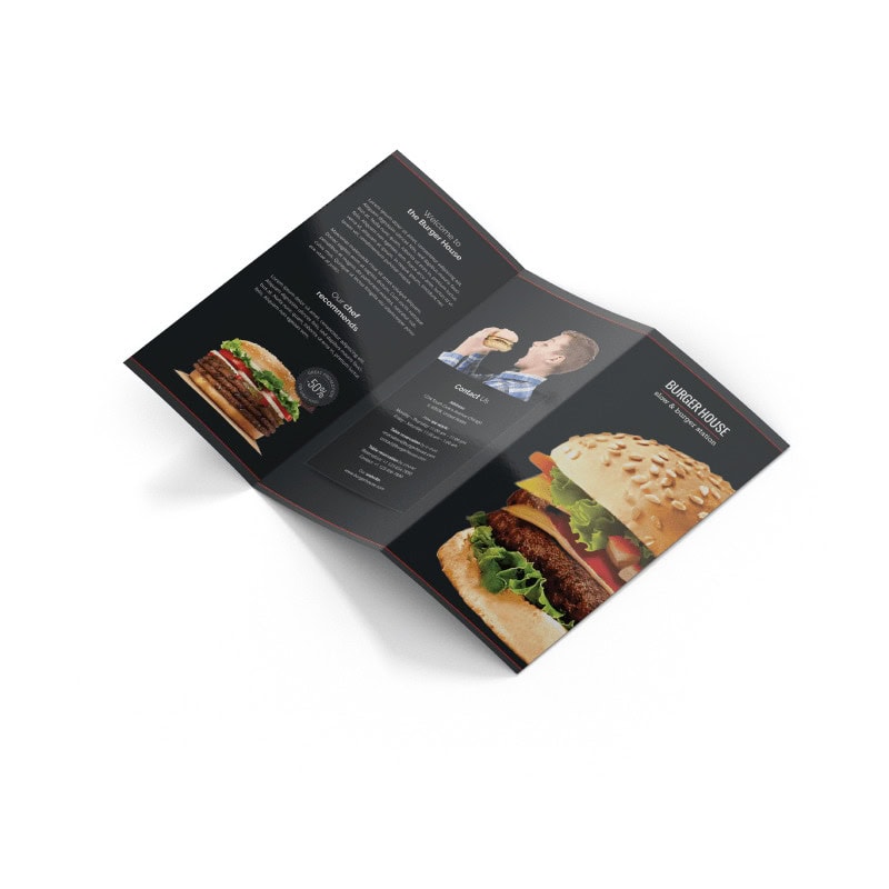 Brochures – view 3