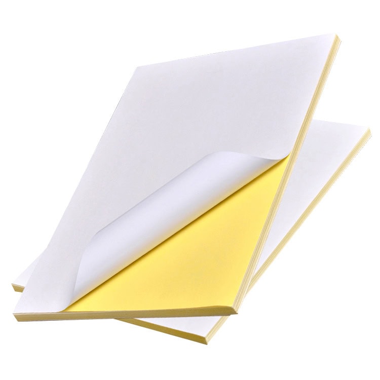 A4 Paper Labels
