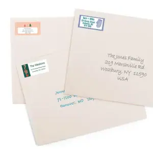 Custom Return Address Labels Printing
