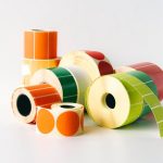 Custom Roll Labels Printing