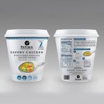 Custom Food Packaging Labels