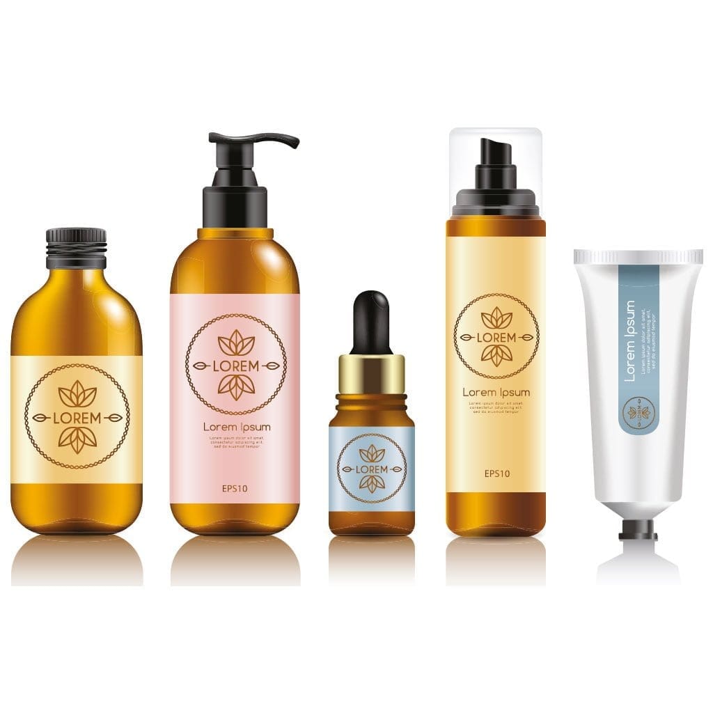 Cosmetic Labels Printing
