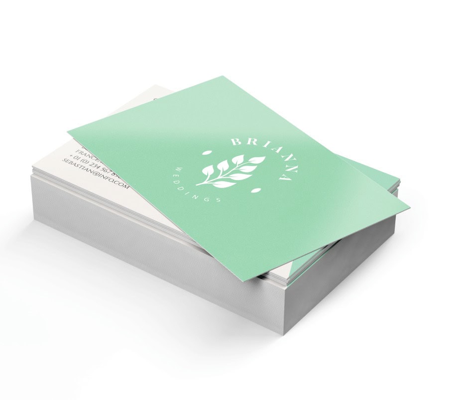 Soft Touch Laminated Business Cards & Premium Business Cards With Soft Touch
