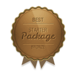 Bronze Marketing Package