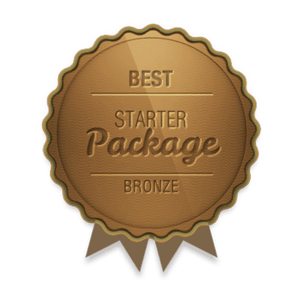 Bronze Marketing Package