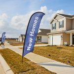 Feather Flags – view 2