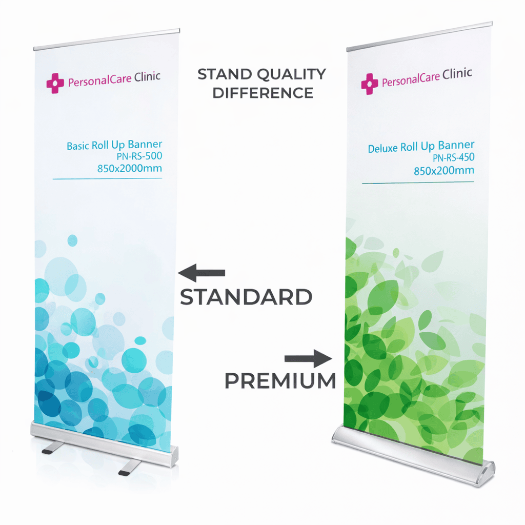 Premium Retractable Banners – view 6