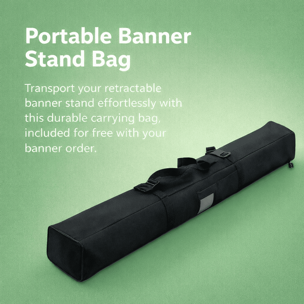 Premium Retractable Banners – view 7