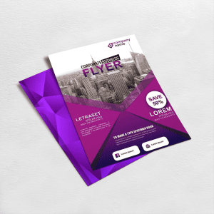 Custom Flyers
