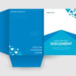 Presentation Folders – view 5