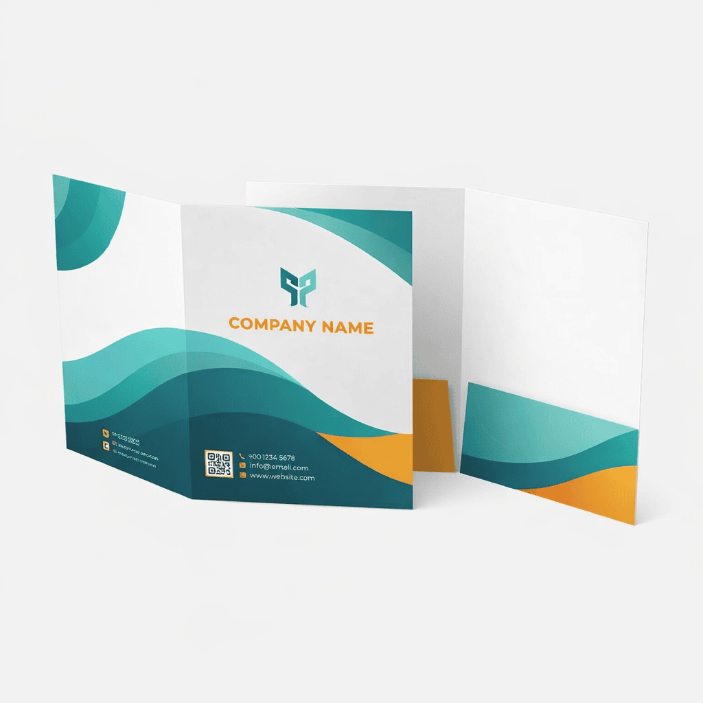 Presentation Folders