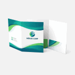 Presentation Folders – view 3