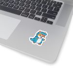 Kiss Cut Stickers – view 2