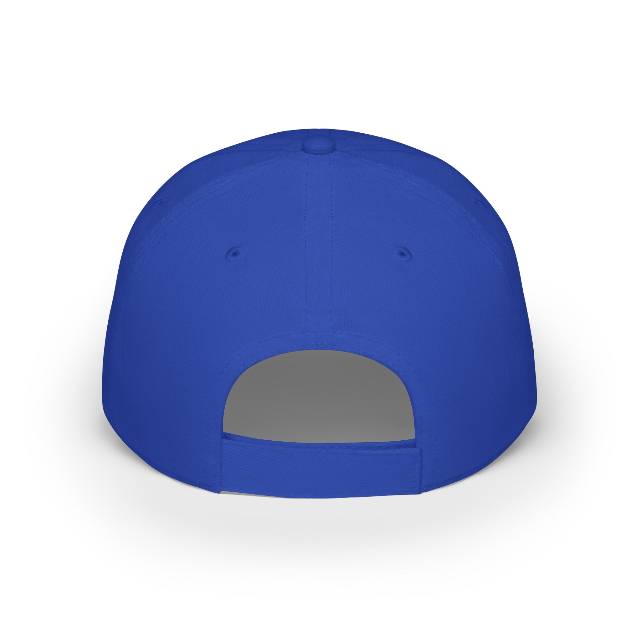 Polo-Inspired Low Profile Baseball Cap – view 9