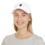 Polo-Inspired Low Profile Baseball Cap – view 3