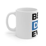 Best Dad Ever Ceramic Mug – view 2