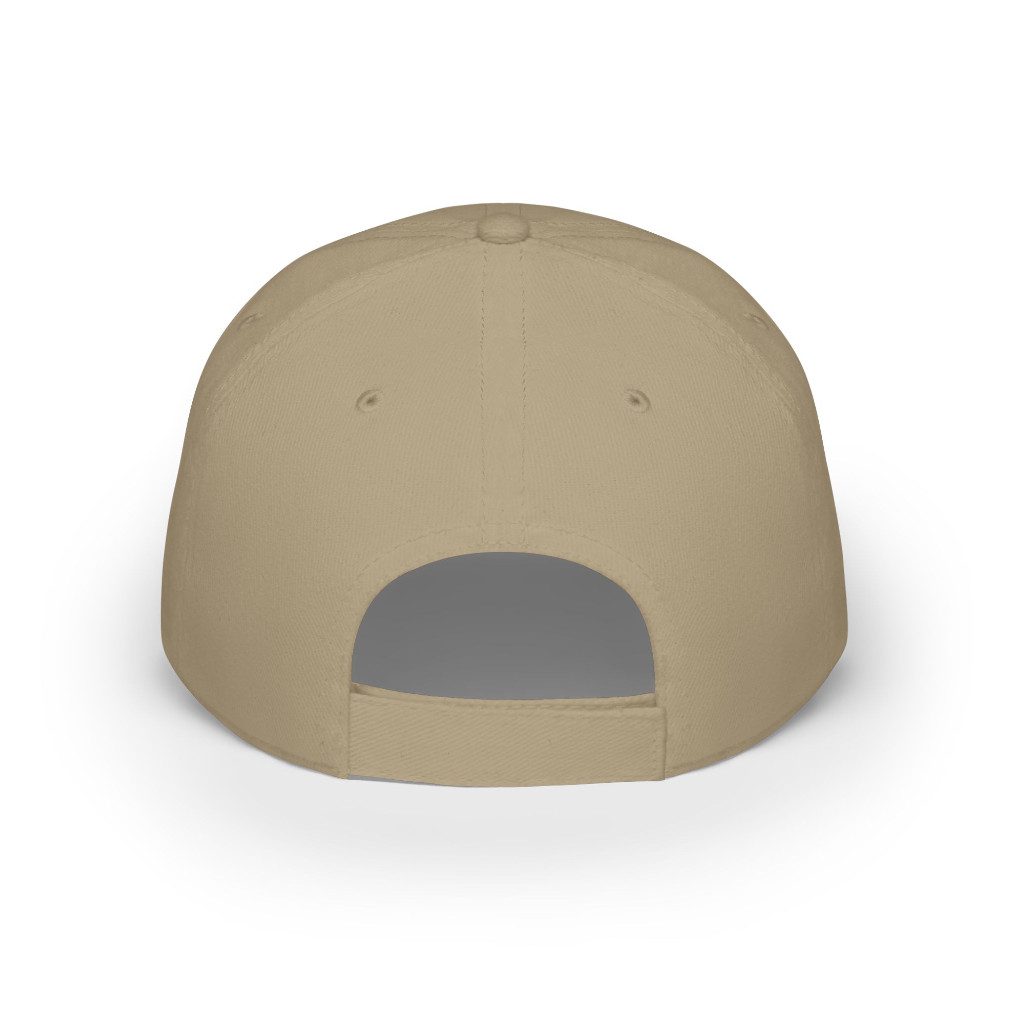 Polo-Inspired Low Profile Baseball Cap – view 7