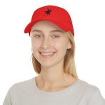 Polo-Inspired Low Profile Baseball Cap – view 5