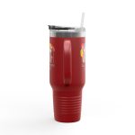 Insulated Travel Mug with Friends Design - 40 oz – view 3