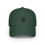 Polo-Inspired Low Profile Baseball Cap – view 8