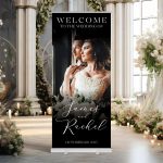 Wedding Roll Up Banner – view 3