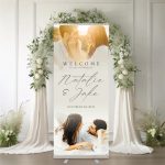 Wedding Roll Up Banner – view 2