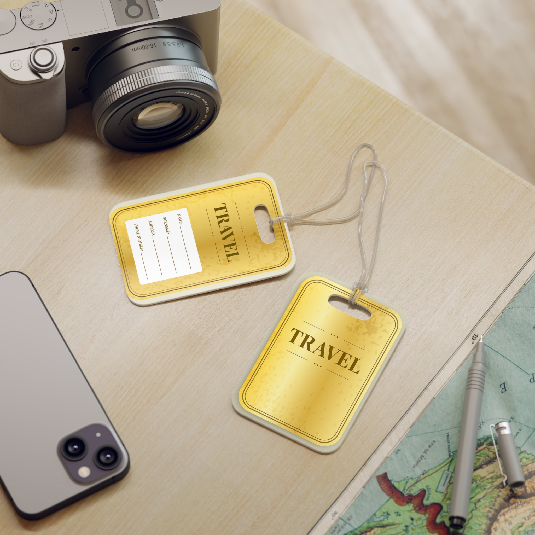 Luggage Tags – view 5