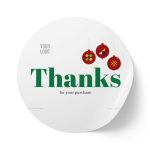 Round Sticker Label Rolls – view 5