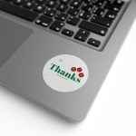 Round Sticker Label Rolls – view 8