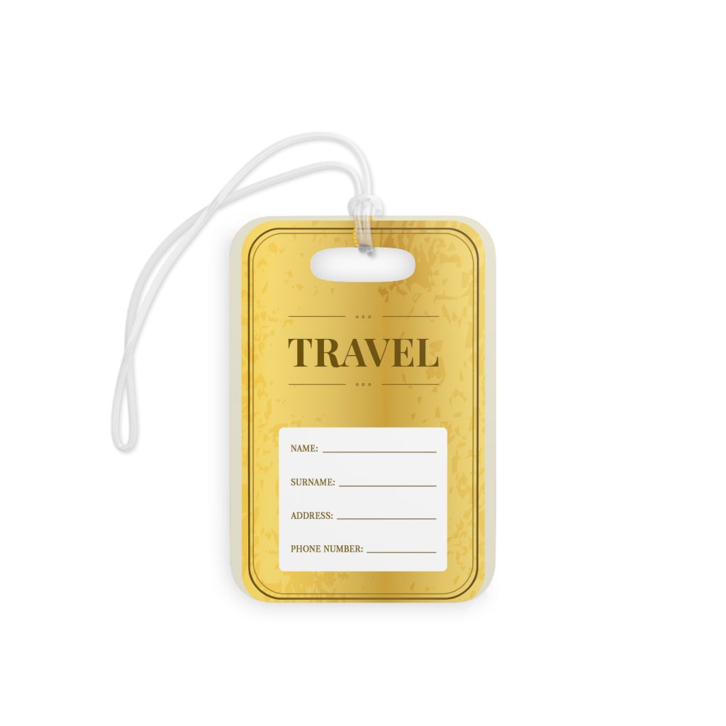 Luggage Tags