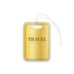 Luggage Tags – view 2