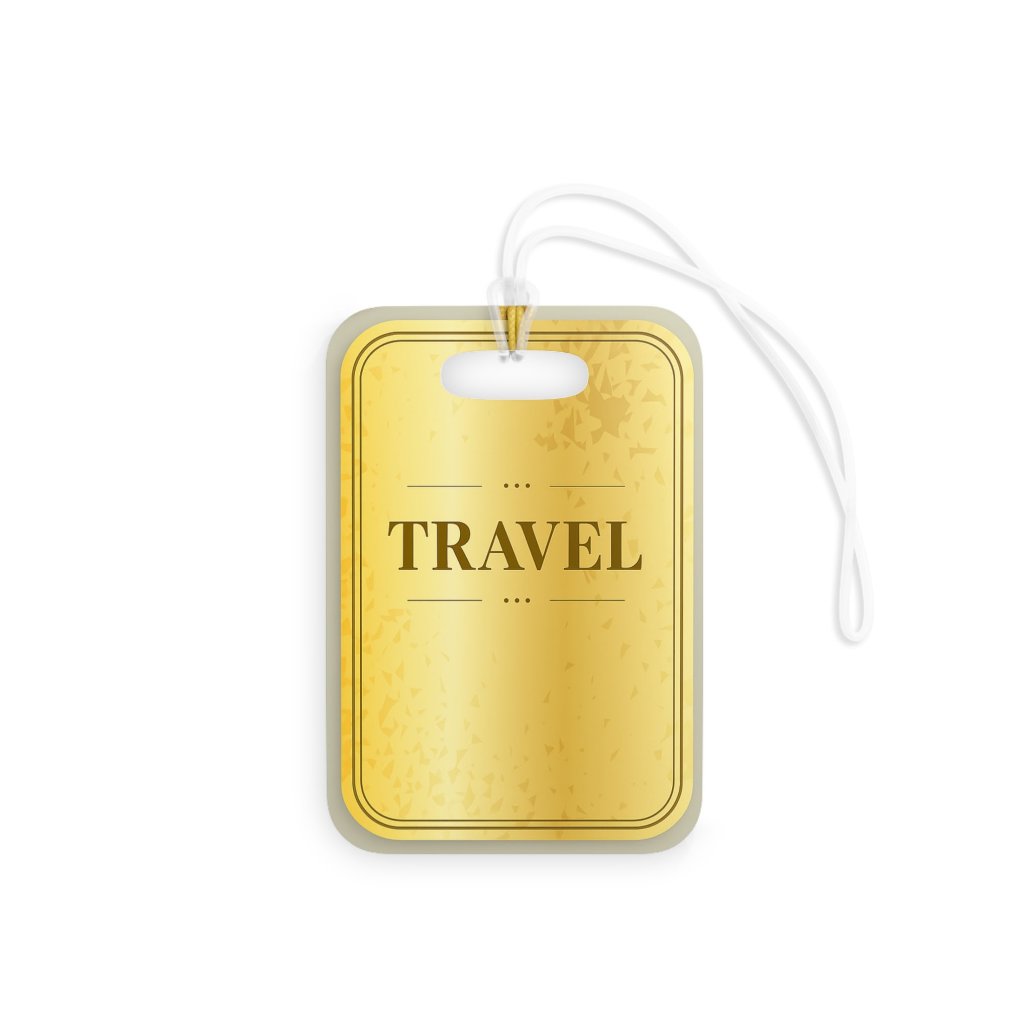 Luggage Tags – view 2