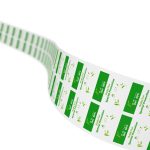 Square Sticker Labels – view 4