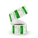 Square Sticker Labels – view 9