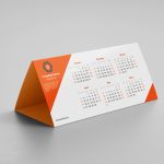 Custom Tent Calendars – view 3